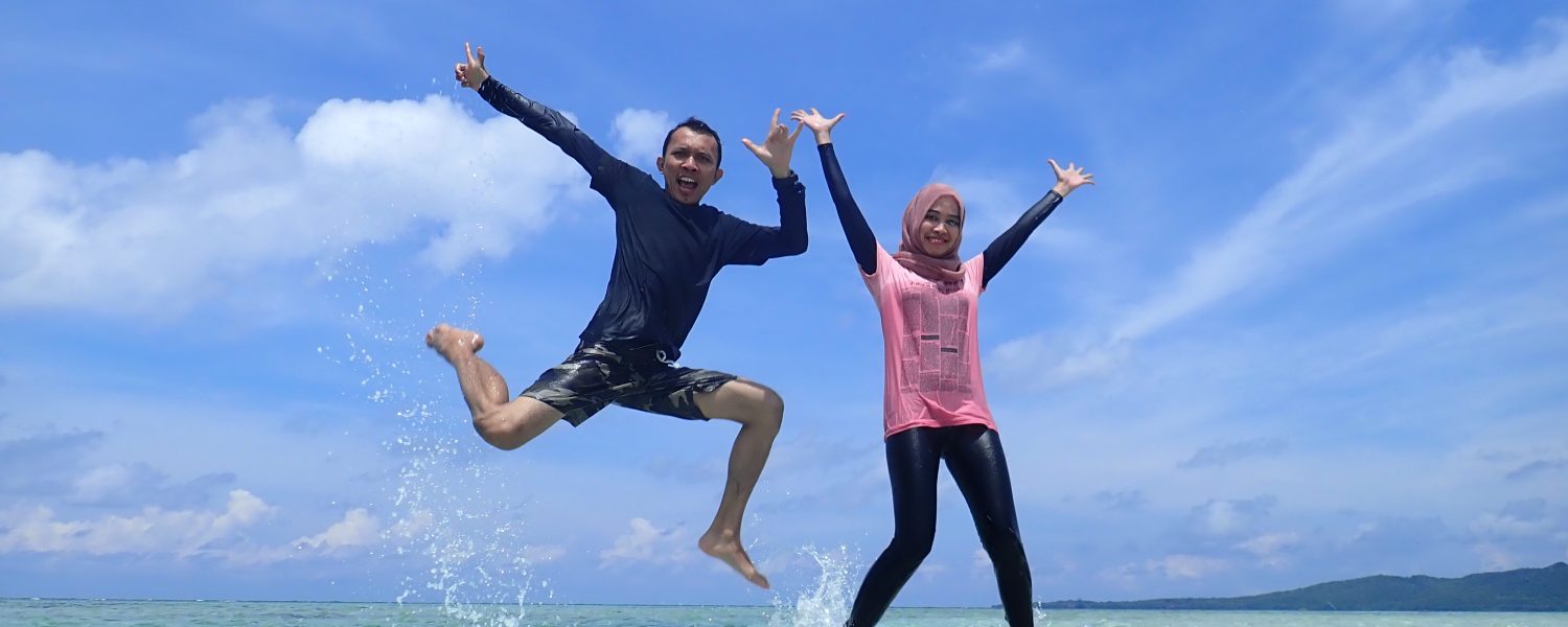 Pesona Karimunjawa JEPARA TRIP 